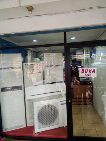 Service Maintenance di Kantor 